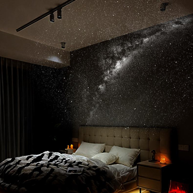 🔭 50% OFF NOW! 🌌 2-in-1 Starry Sky Projector & Night Light – Dual Modes, Interchangeable Films & USB Powered – Calm Nights, Magical Rooms 🛌