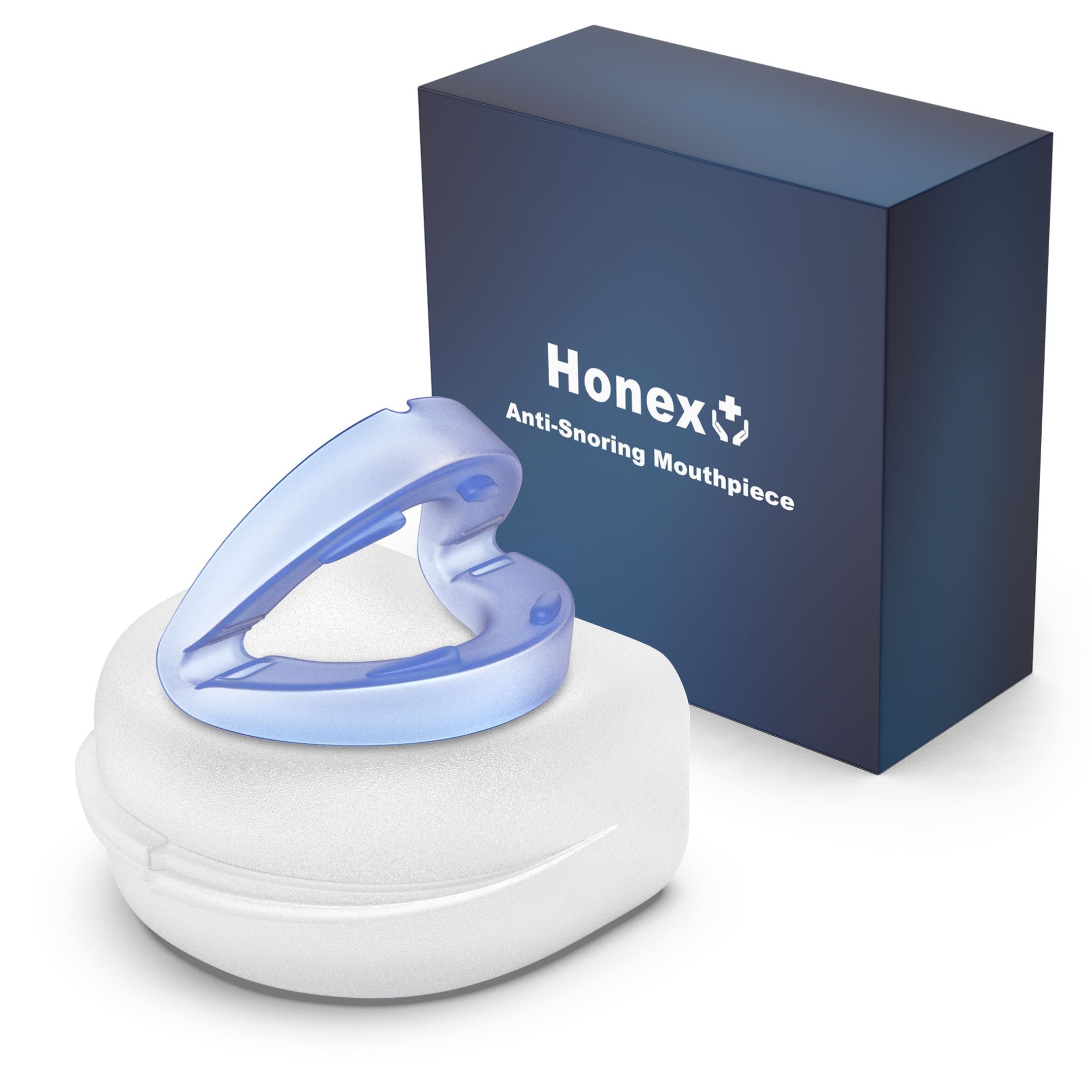 The Quiet Anti-Snoring Mouthpiece (Universal Size)