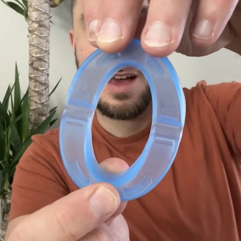 The Quiet Anti-Snoring Mouthpiece (Universal Size)