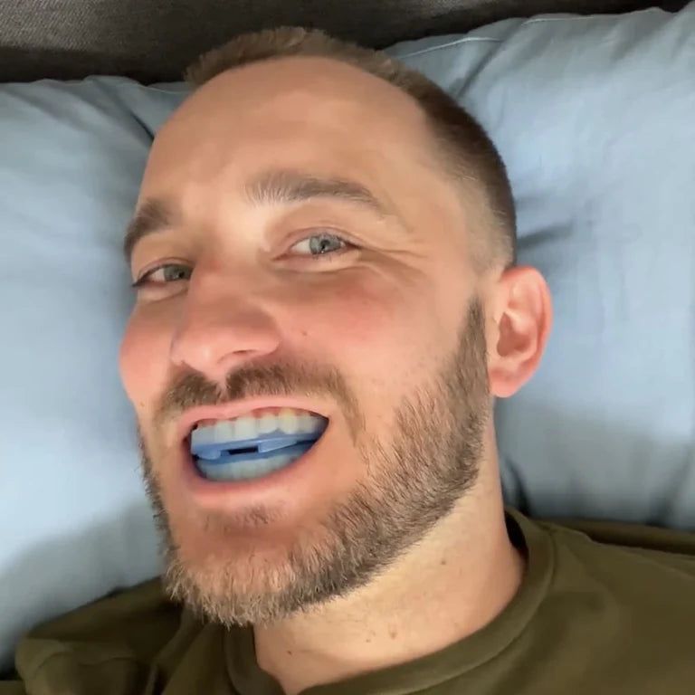 The Quiet Anti-Snoring Mouthpiece (Universal Size)