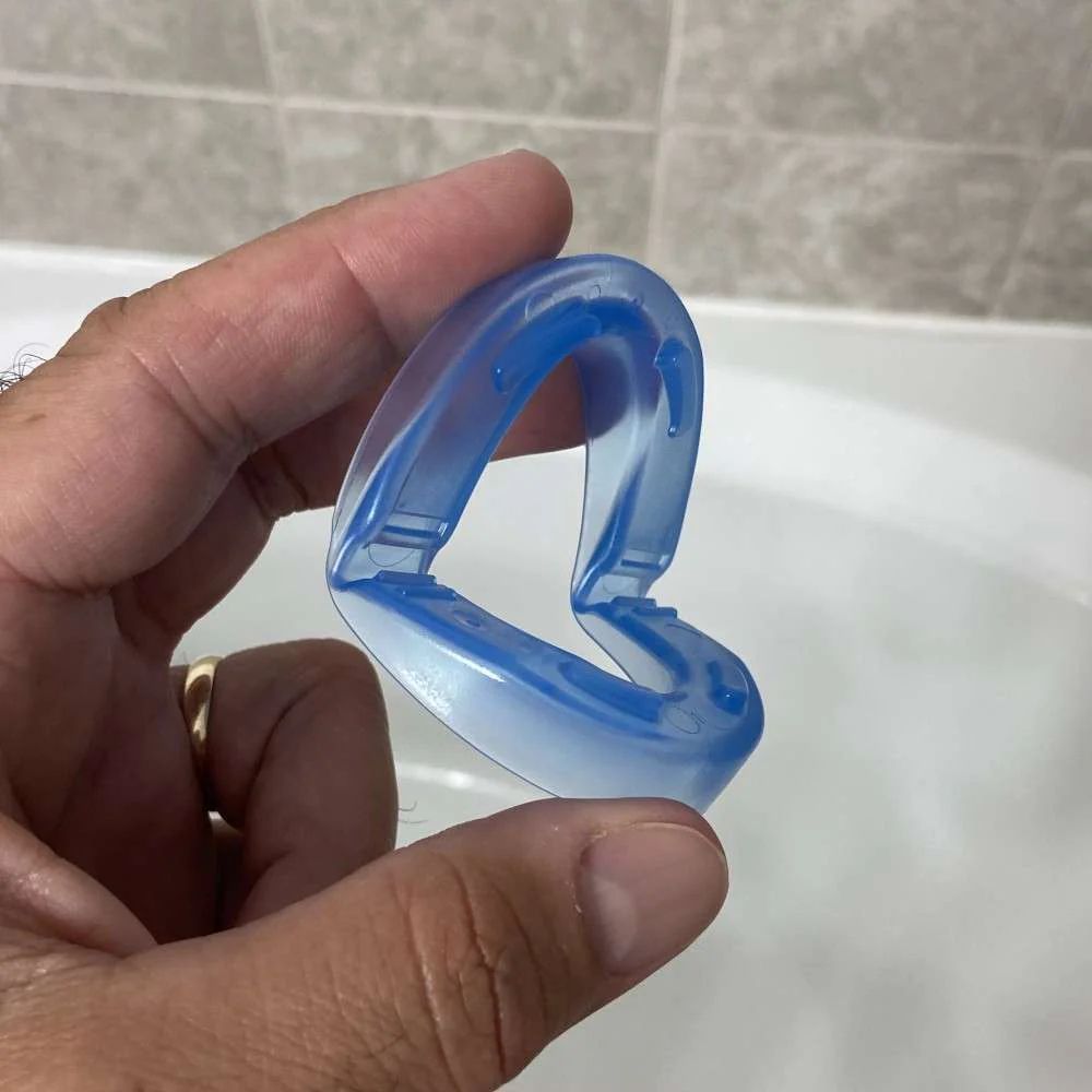 The Quiet Anti-Snoring Mouthpiece (Universal Size)